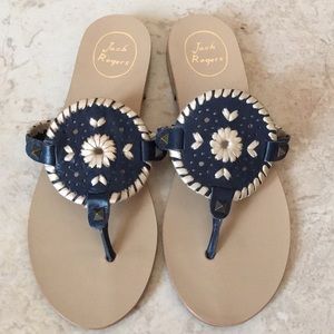 Jack Rogers Georgica Sandals